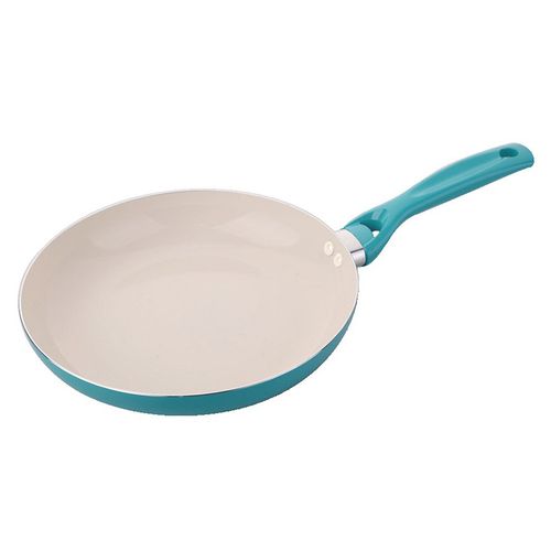 Sarten 24 Cm Antiadherente Ceramico Aqua Suka