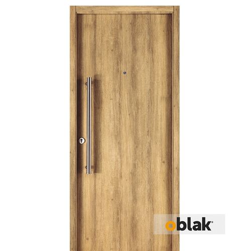 Puerta  M1900Rn Natural Roble 200X80Cm Oblak