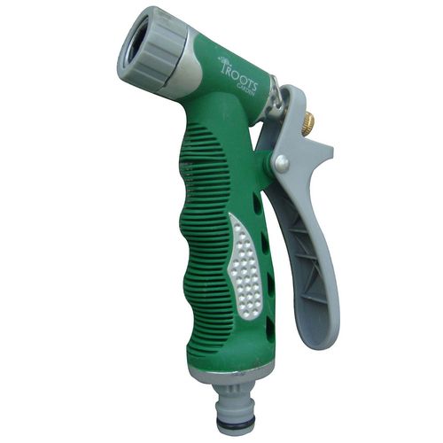 Pistola con Cabezal Protegido Metálica Roots