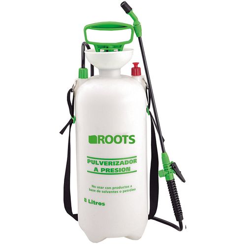 Pulverizador a Presión 8 L Roots