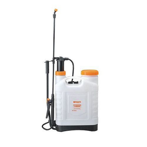 Pulverizador Mochila A Presión 20 L Roots