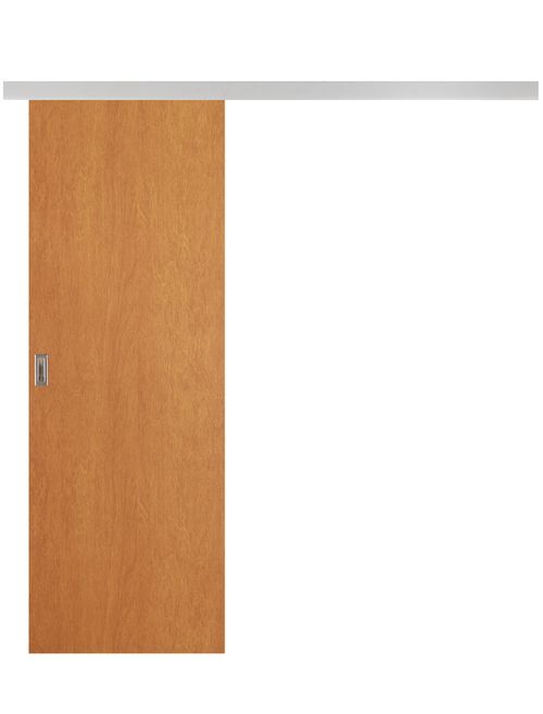 Puerta Corrediza Exterior Prkta Curupi 90Cm C/K.Herr Oblak