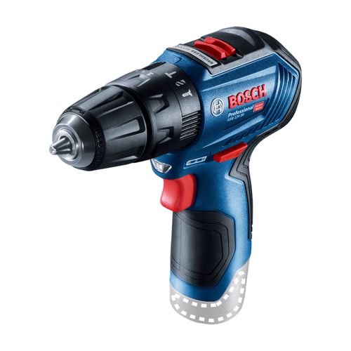 Taladro percutor inalámbrico GSB 12V-30 12V Brushless Bosch