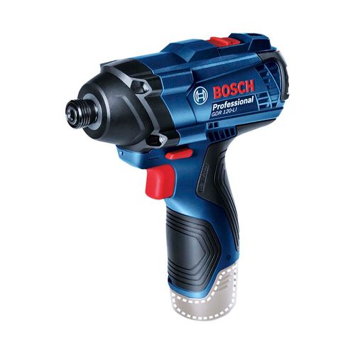 Atornillador De Impacto A Batería Bosch 12V Gdr 120-Li