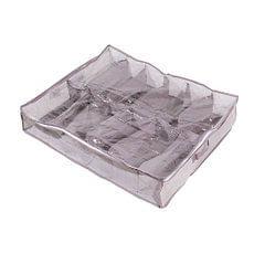 Organizador de calzado Zigzag 12 divisiones Cotidiana