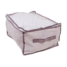 Organizador de ropa Zigzag 20x30 cm Cotidiana