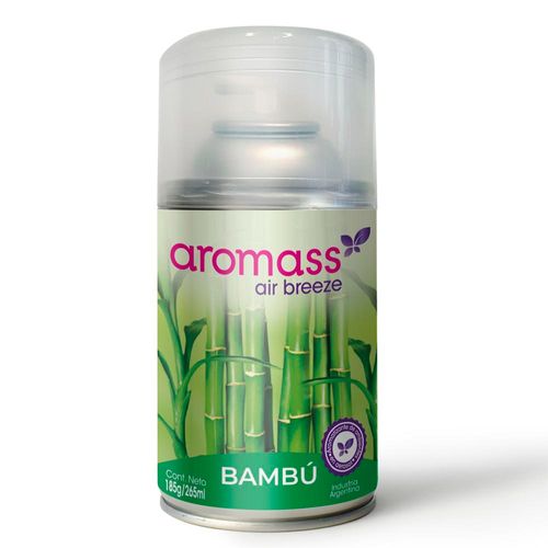 aromatizante de ambientes bambu
