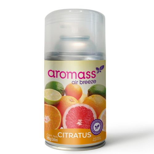 aromatizante de ambientes citratus