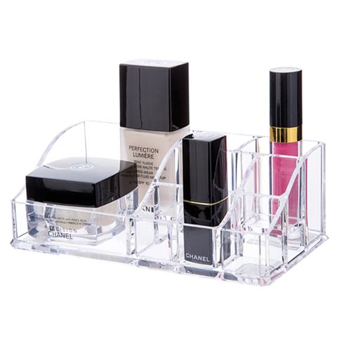 Organizador Maquillaje 17.5X9.5X6.1Cm