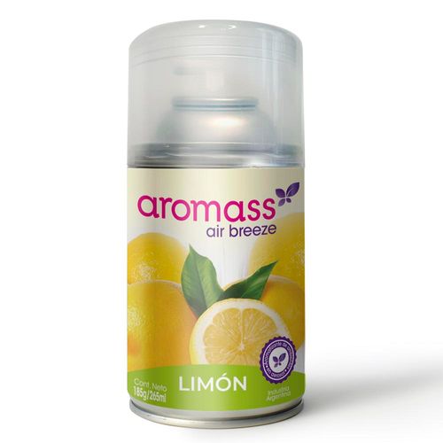 aromatizante de ambientes limon
