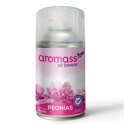 aromatizante de ambientes peonias