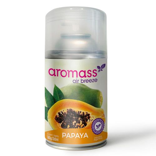 aromatizante de ambientes papaya