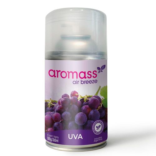 aromatizante de ambientes uva