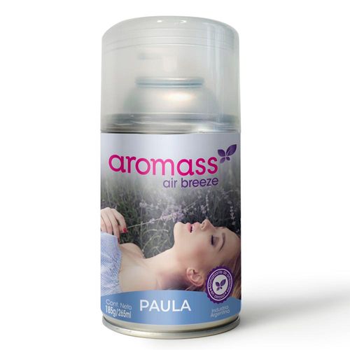aromatizante de ambientes paula