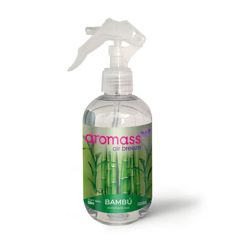 aromatizante de telas 250ml bambu