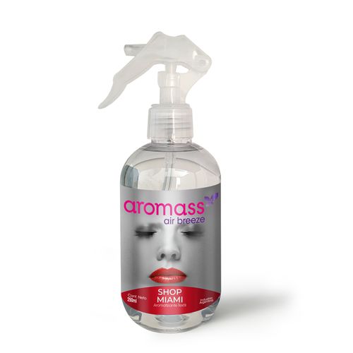 Aromatizante De Telas 250 Ml Shop Miami