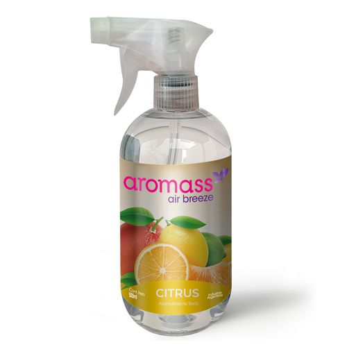 aromatizante de telas 500ml citrus