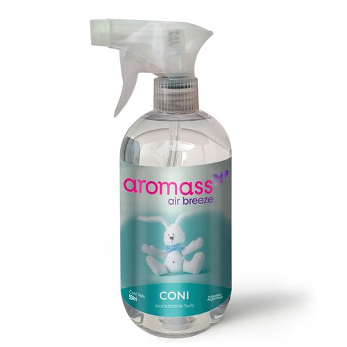 aromatizante de telas 500ml coni