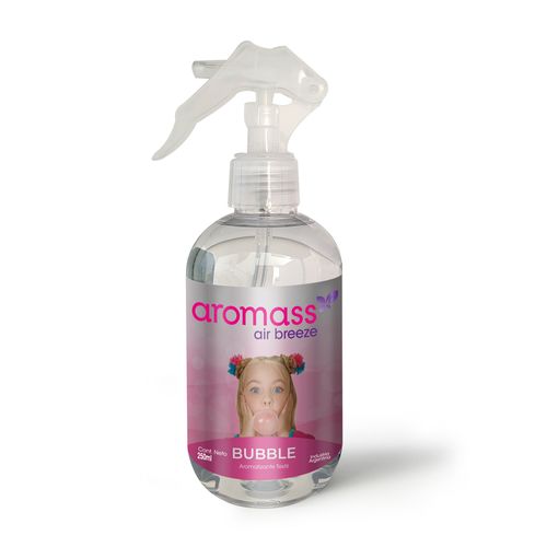 aromatizante de telas 250ml bubble