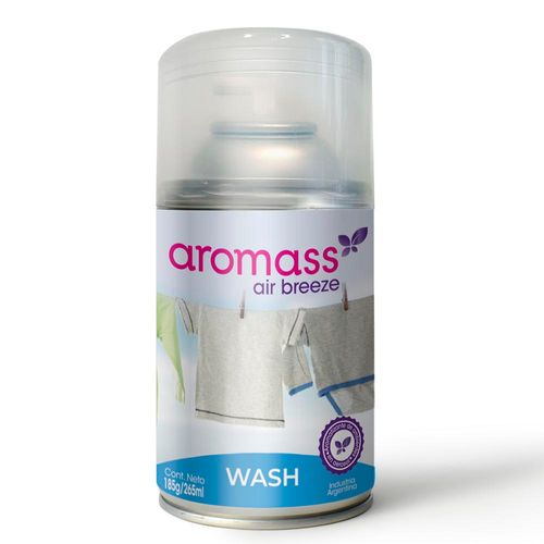 aromatizante de ambientes wash