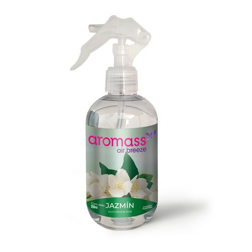 aromatizante de telas 250ml jazmin