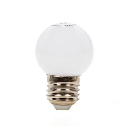 Led Mini Bulb E27 1W Blanco Frío Spotline
