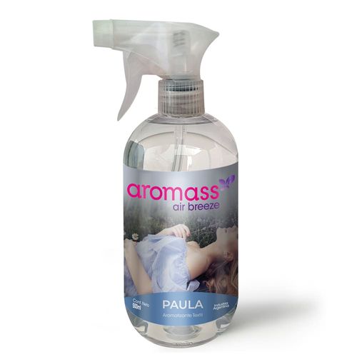 aromatizante de telas 500ml paula