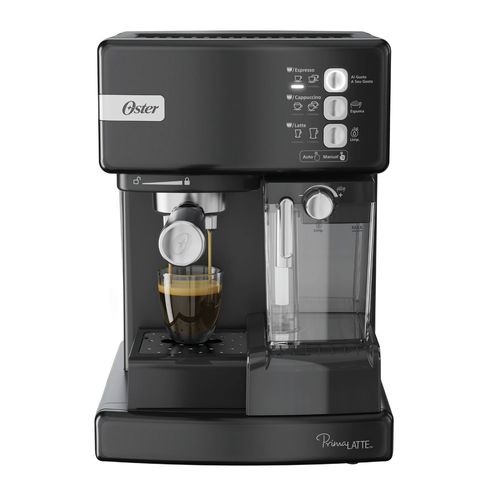 Cafetera Espresso Em6603B Negra Oster