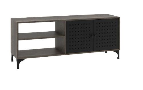 Rack De Tv Soho 2.0 128.4X37X53.5 Cm Dielfe