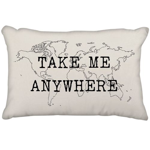 Almohadon 120 X 80 Take Me Anywhere Vh Fabrics