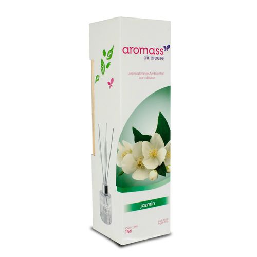 Difusor Ambiental 125 Ml Jazmin