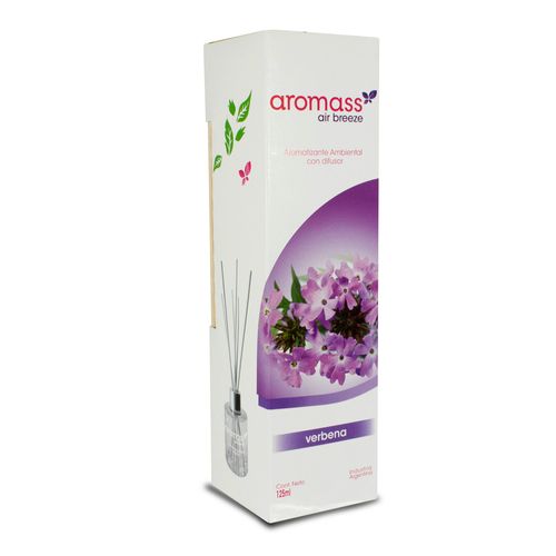 difusor ambiental 125ml verbena