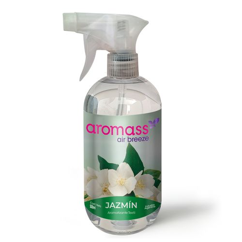 aromatizante de telas 500ml jazmin