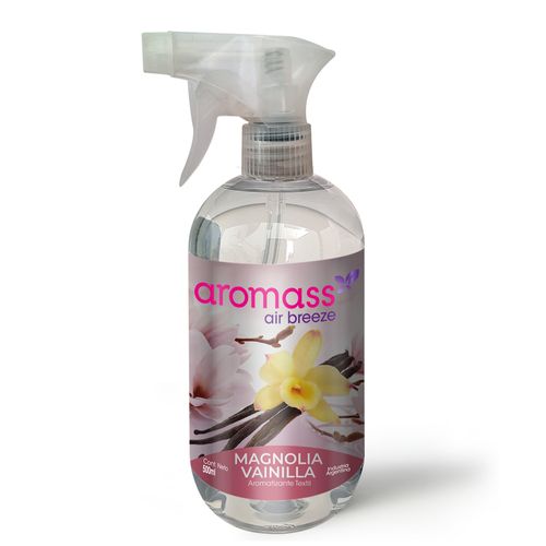 aromatizante de telas 500ml magnolia