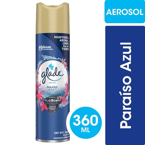 Gld Aerosol Ocean Oasis 360 Ml/6 Ar Glade