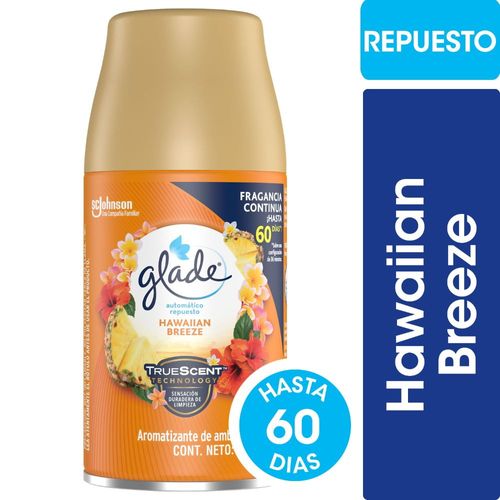 glade automatico rep hawaiian 170ml