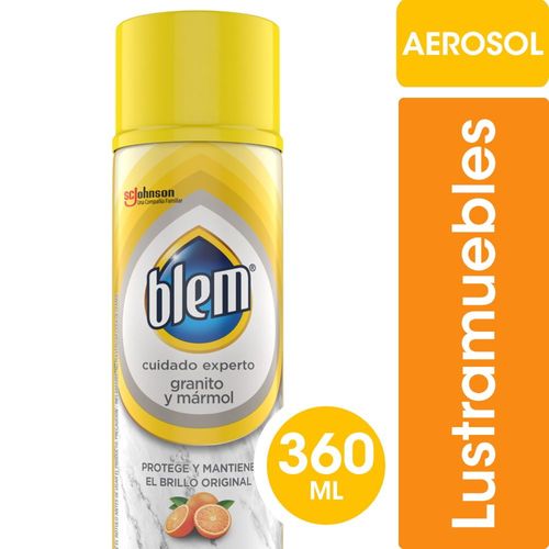 Aerosol Naranja Granito 360 Ml Blem