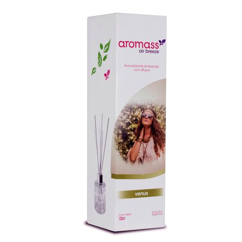 difusor ambiental 125ml venus