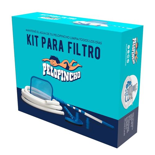 Kit Para Filtro Pelopincho
