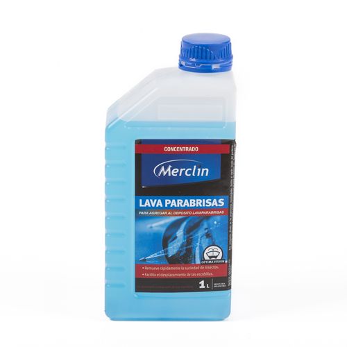 Lava Parabrisas Concentrado 1 L Merclin