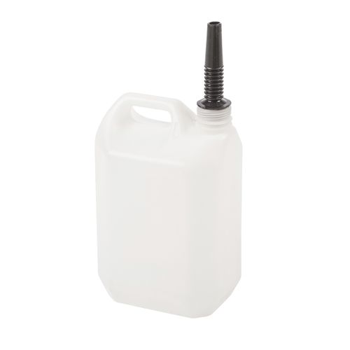 Bidón Blanco Match1 5 L