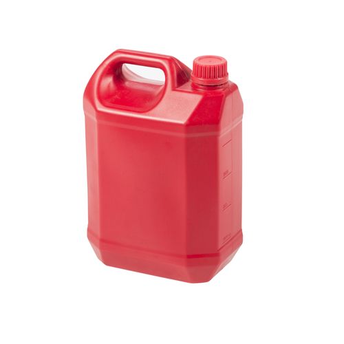 Bidón Reforzado Rojo Match1 5 L