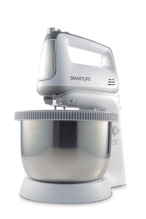 Batidora De Pie 2 En 1 Sl-Hm5035Ixpn Blanco Smartlife