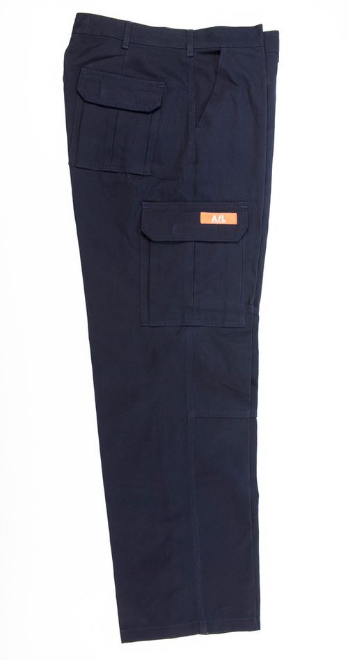 Pantalon Azul Noche Talle 48
