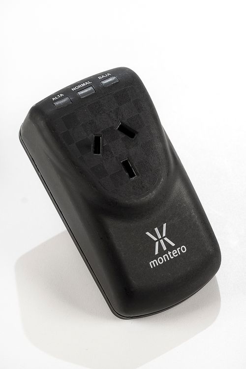 Protector Para Electrodomésticos Sin Retención 2800 W Montero