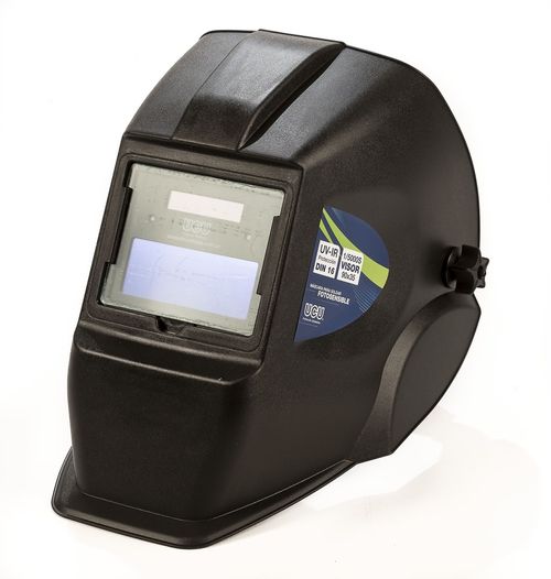 Máscara Para Soldar Fotosensible Din 11 Fijo DP