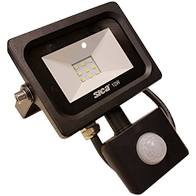 Reflector Led IP65 10W Con Sensor Movimiento Sica