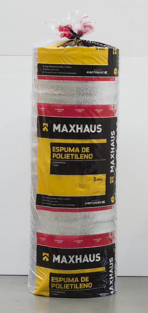 Espuma 5Mm.x20M. Metalizada