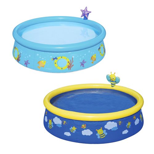 Pileta Rapida Con Ducha 152X38 Cm Bestway
