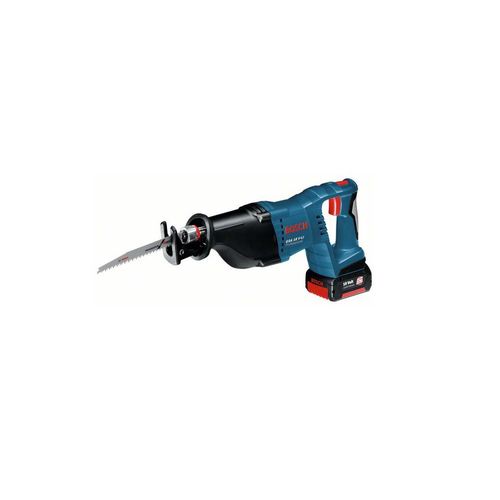 Sierra Sable Inalámbrica GSA18V Bosch
